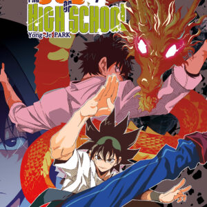 THE GOD OF HIGH SCHOOL 7