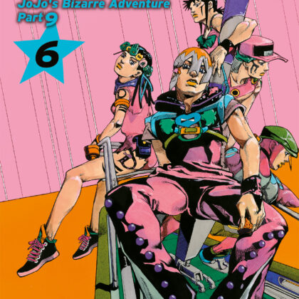 THE JOJOLANDS 6