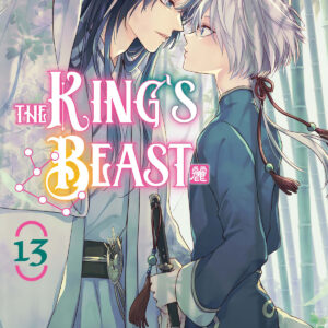 THE KING'S BEAST 13