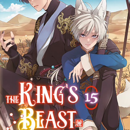 THE KING’S BEAST 15