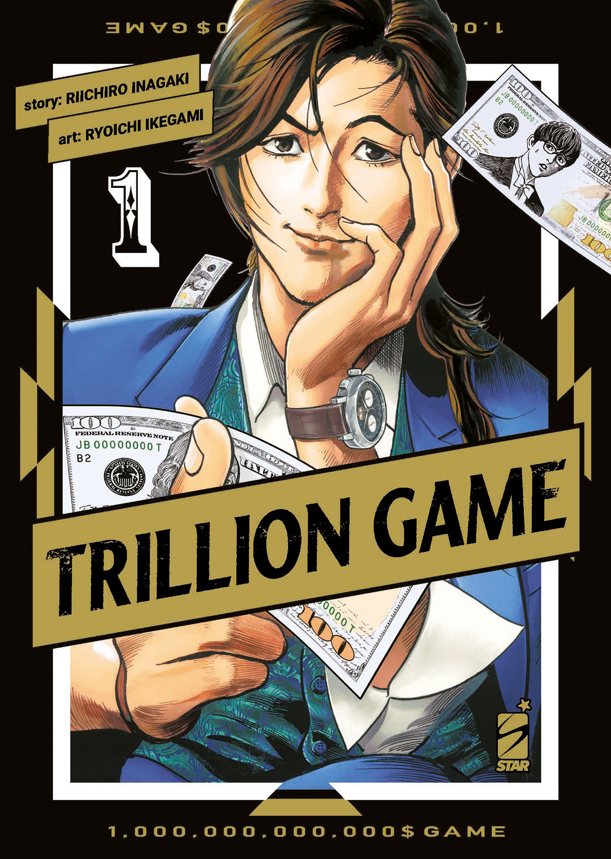 TRILLION GAME 1 (DI 11)