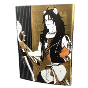 TWISTED-WONDERLAND IL MANGA - BOOK OF SAVANACLAW 1 VARIANT DELUXE