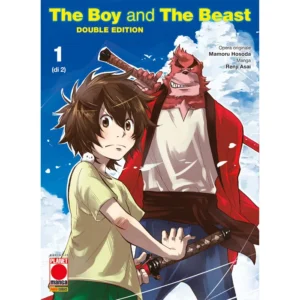 THE BOY AND THE BEAST - DOUBLE EDITION 1 (DI 2)