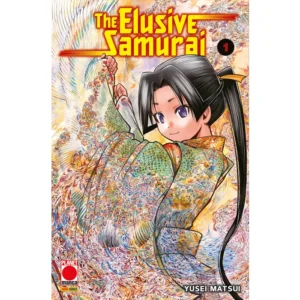 THE ELUSIVE SAMURAI 1