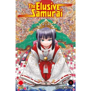 THE ELUSIVE SAMURAI 4