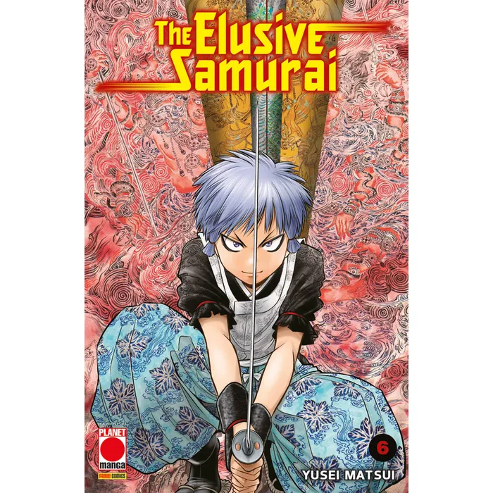 THE ELUSIVE SAMURAI 6