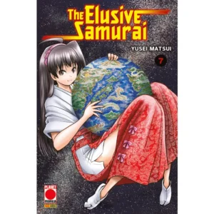 THE ELUSIVE SAMURAI 7
