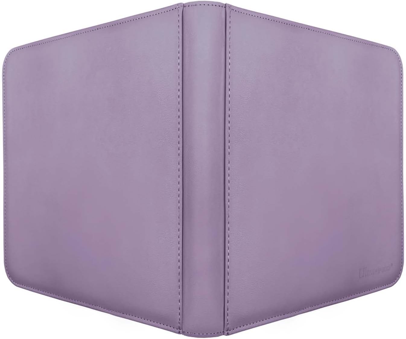 ULTRA-PRO - ZIPPERED 12-POCKET PRO-BINDER - PURPLE - immagine 5