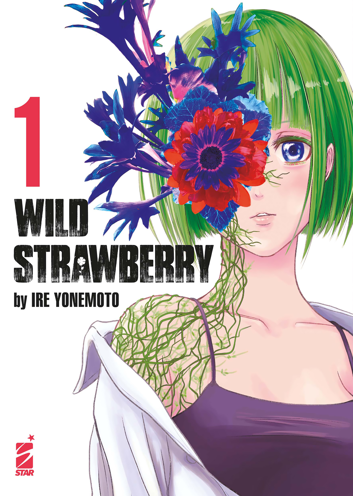 WILD STRAWBERRY 1 (DI 7)