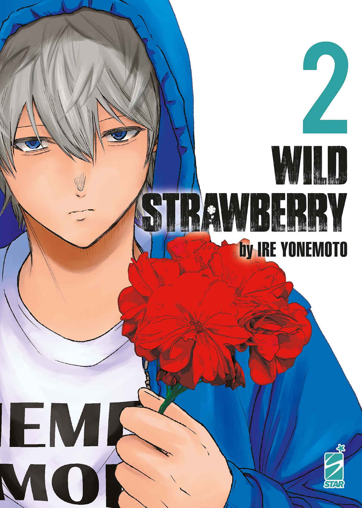 WILD STRAWBERRY 2 (DI 7)