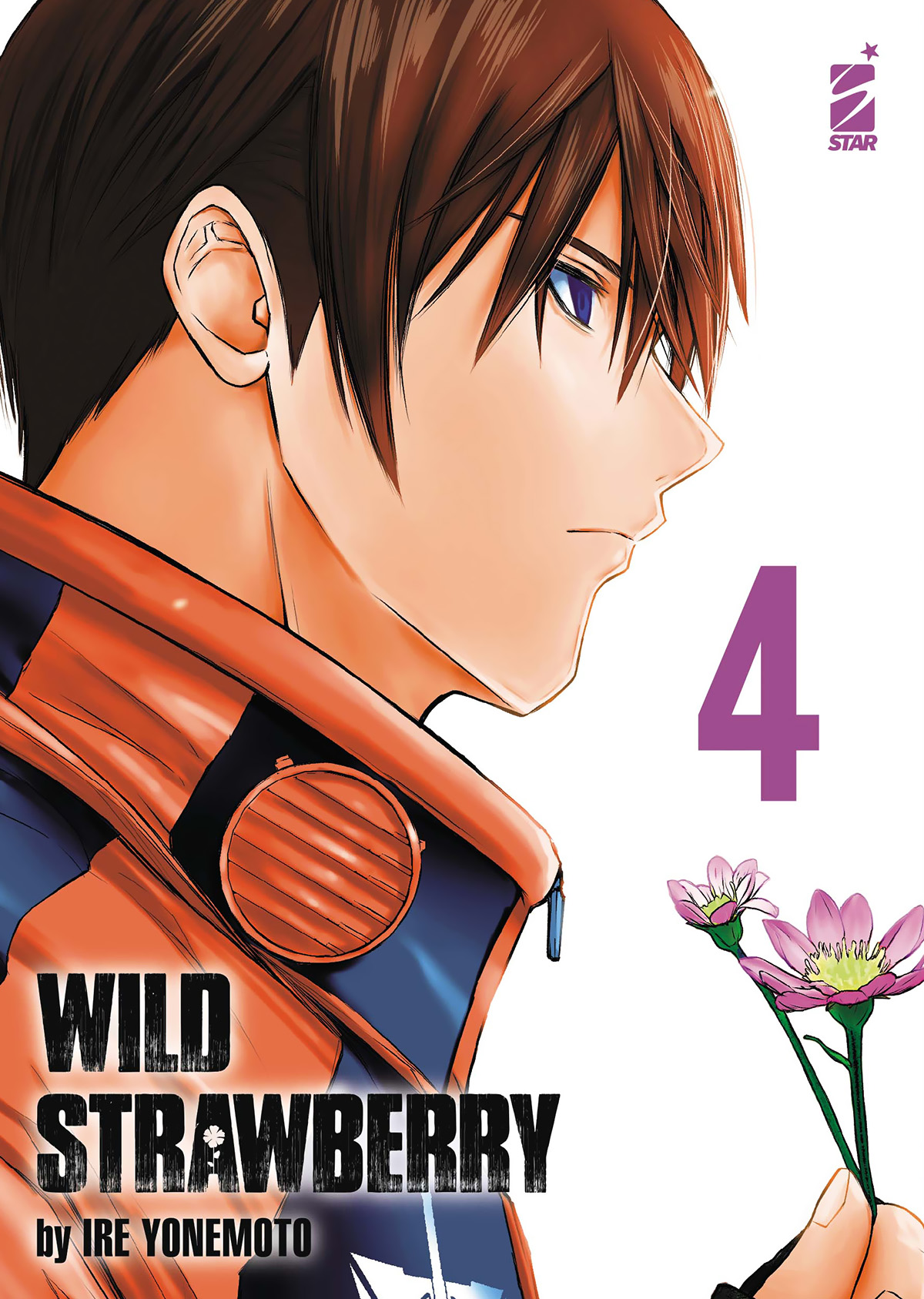 WILD STRAWBERRY 4 (DI 7)