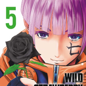 WILD STRAWBERRY 5 (DI 7)