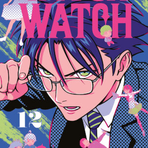 WITCH WATCH 12