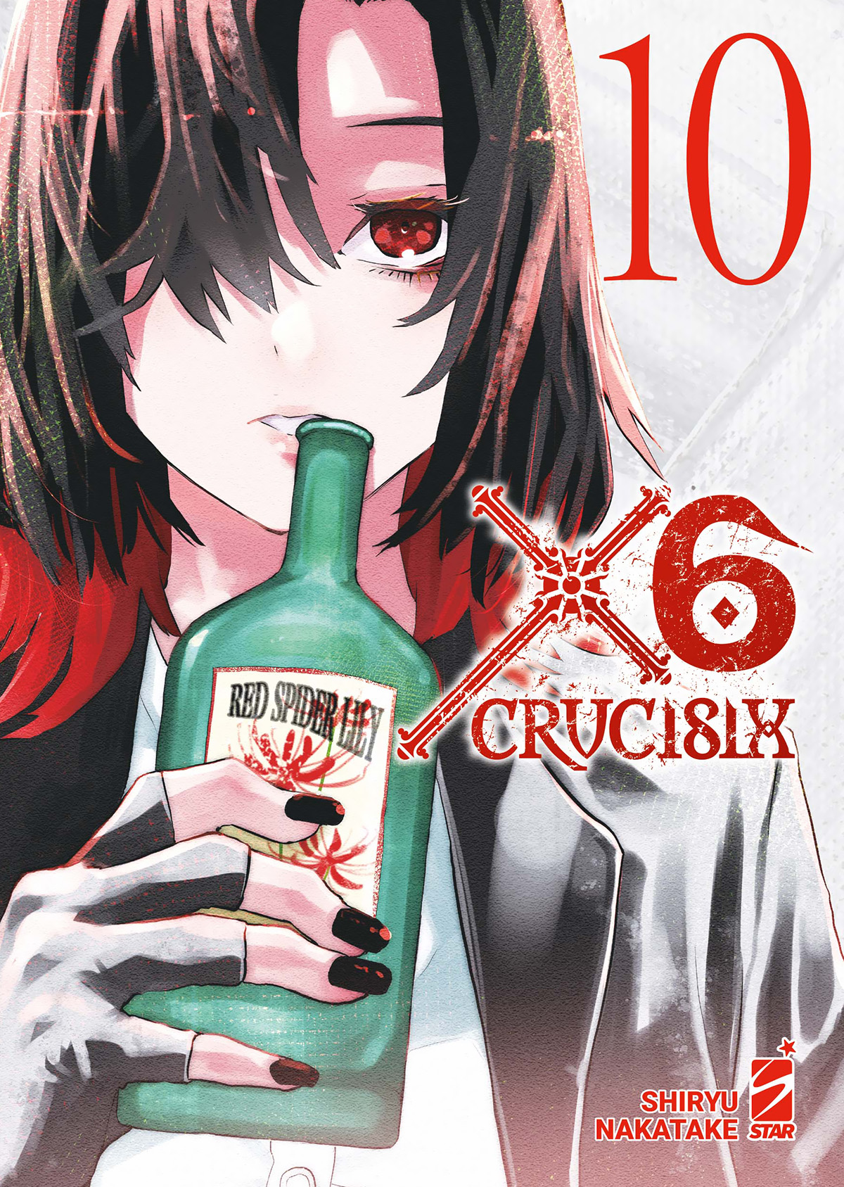 X6 - CRUCISIX 10