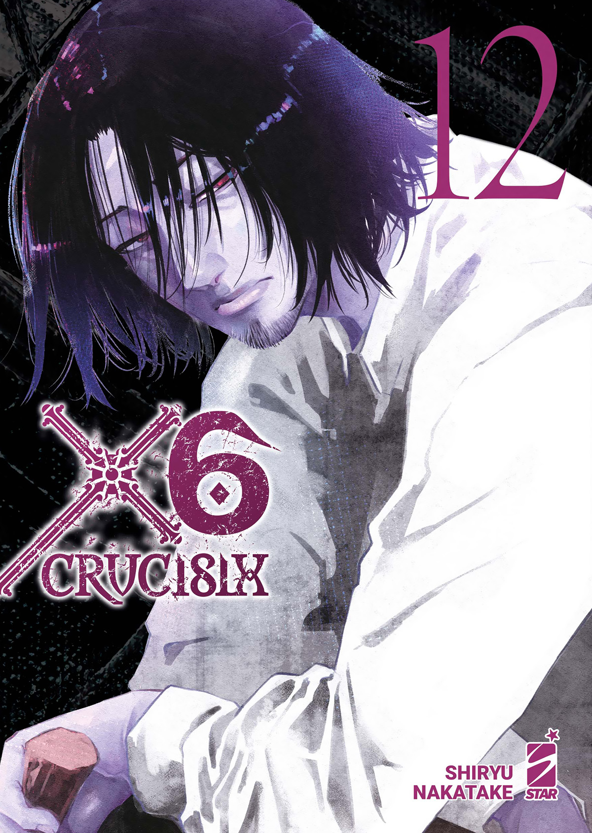 X6 - CRUCISIX 12