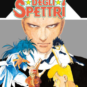 YU DEGLI SPETTRI NEW EDITION 16