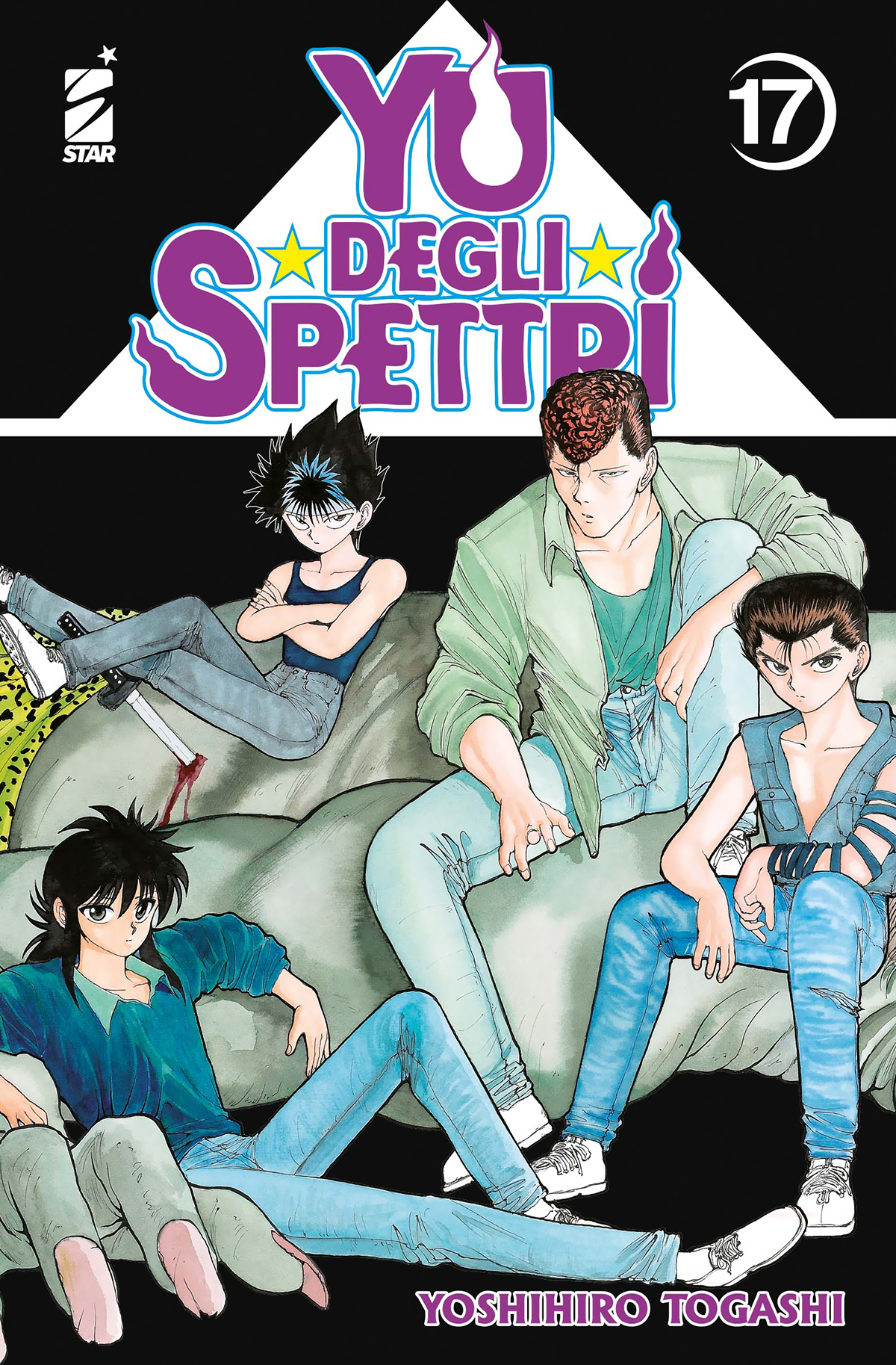 YU DEGLI SPETTRI NEW EDITION 17