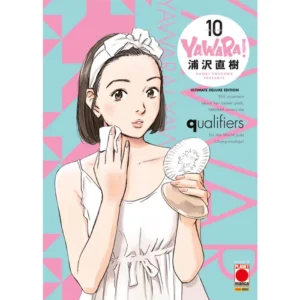 YAWARA! ULTIMATE DELUXE EDITION 10