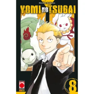 YOMI NO TSUGAI 8