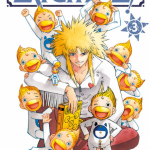 ZATCH BELL! 3