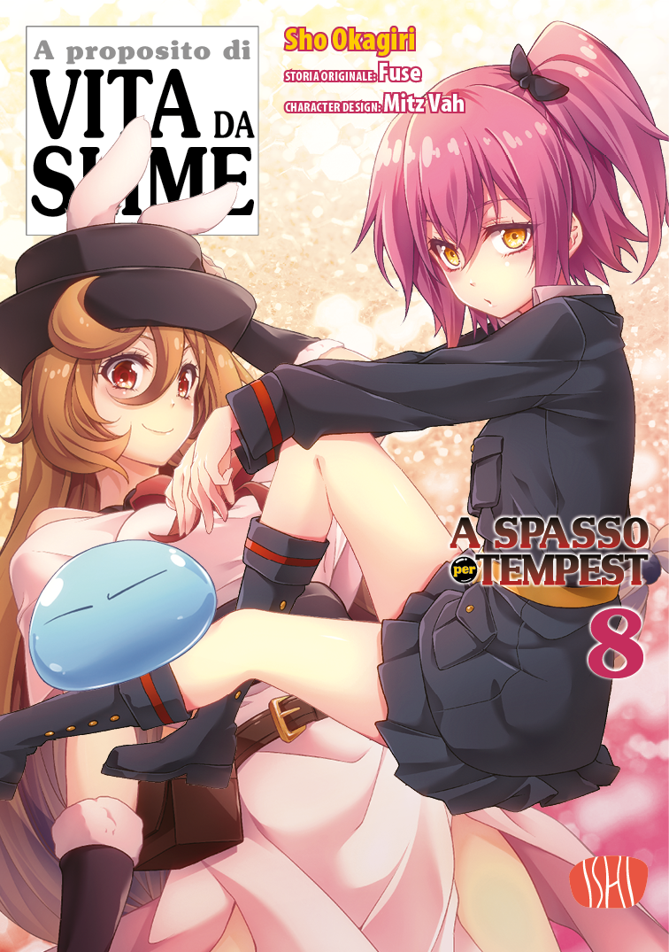 A PROPOSITO DI VITA DA SLIME - A SPASSO PER TEMPEST 8
