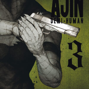 AJIN - DEMI HUMAN 3