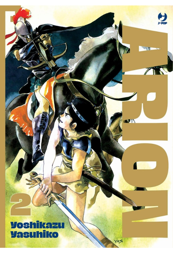 ARION VOL.2 (di 3)