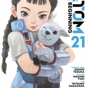 ATOM - THE BEGINNING 21