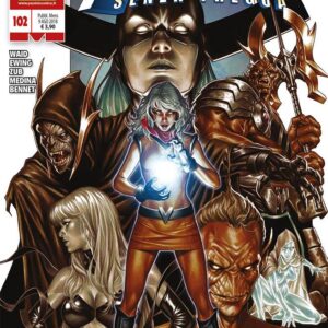 AVENGERS 102