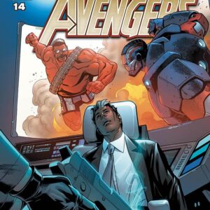 AVENGERS 14 (#89)