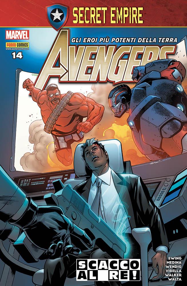 AVENGERS 14 (#89)