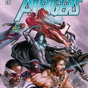 AVENGERS 15 (#90)