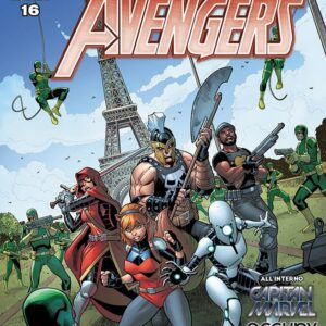 AVENGERS 16 (#91)