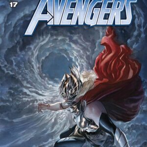 AVENGERS 17 (#92)