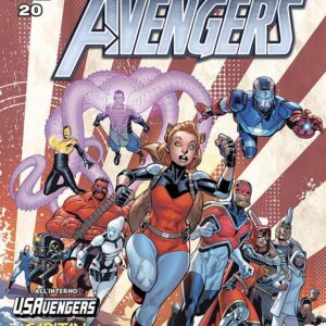 AVENGERS 20 (#95)