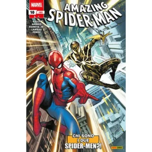 AMAZING SPIDER-MAN 10 (#883)