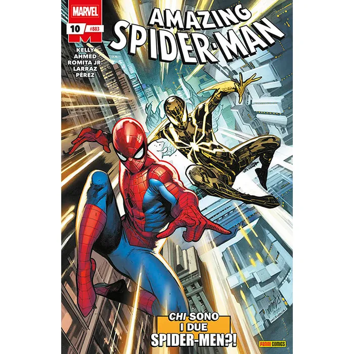AMAZING SPIDER-MAN 10 (#883)