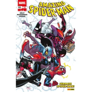 AMAZING SPIDER-MAN 11 (#885)