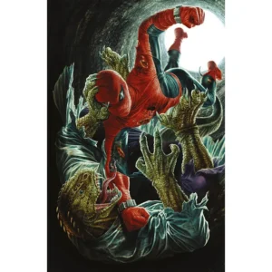 AMAZING SPIDER-MAN 11 (#885) VARIANT