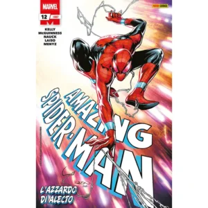 AMAZING SPIDER-MAN 12 (#887)