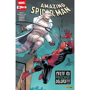 AMAZING SPIDER-MAN 13 (#889)