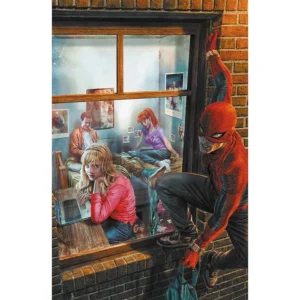 AMAZING SPIDER-MAN 13 (#889) VARIANT