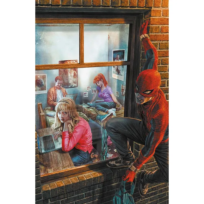 AMAZING SPIDER-MAN 13 (#889) VARIANT