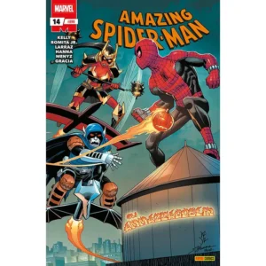 AMAZING SPIDER-MAN 14 (#890) VARIANT