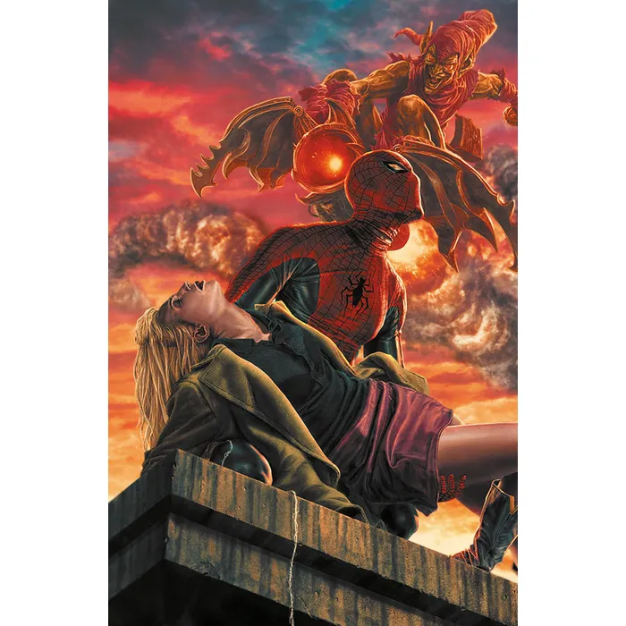 AMAZING SPIDER-MAN 14 (#890) VARIANT