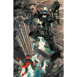 AMAZING SPIDER-MAN 14 (#890) VARIANT