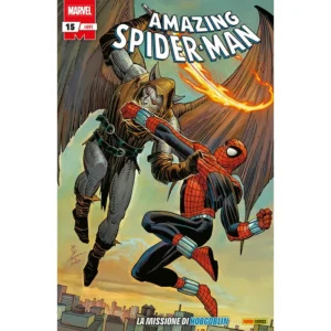 AMAZING SPIDER-MAN 15 (#891)