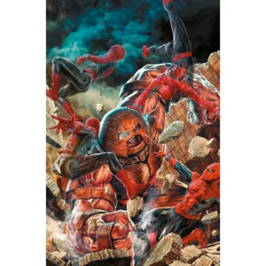 AMAZING SPIDER-MAN 15 (#891) VARIANT