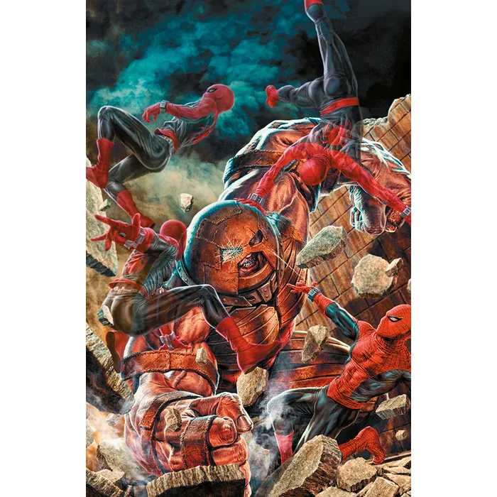 AMAZING SPIDER-MAN 15 (#891) VARIANT