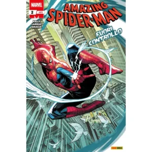 AMAZING SPIDER-MAN 2 (#875)